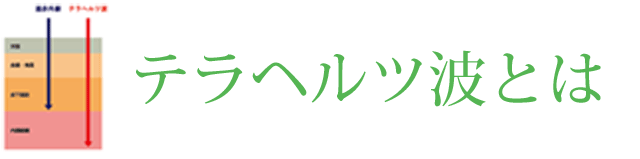 テラヘルツ波とは